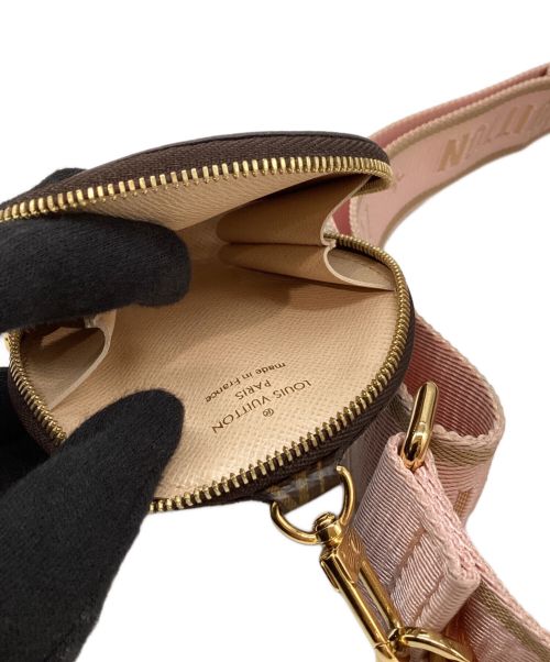 LOUIS VUITTON（ルイ ヴィトン）LOUIS VUITTON (ルイ ヴィトン) ショルダーバッグ ローズクレールの古着・服飾アイテム