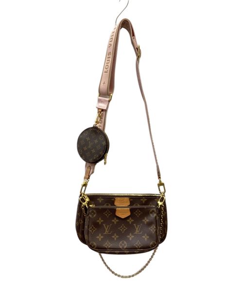 LOUIS VUITTON（ルイ ヴィトン）LOUIS VUITTON (ルイ ヴィトン) ショルダーバッグ ローズクレールの古着・服飾アイテム