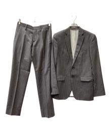 DOLCE & GABBANA（ドルチェ＆ガッバーナ）の古着「セットアップスーツ」｜グレー