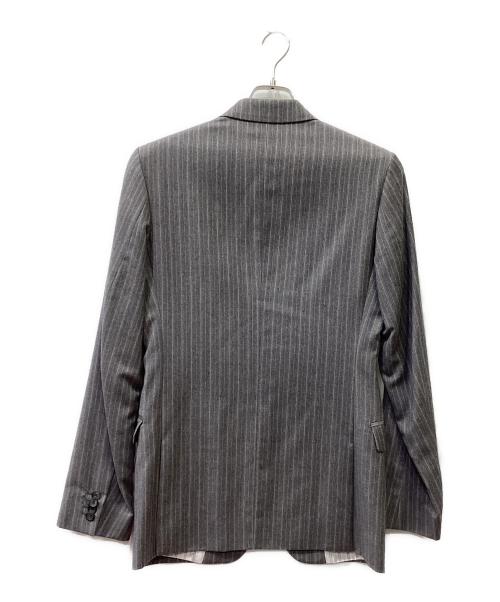 DOLCE & GABBANA（ドルチェ＆ガッバーナ）DOLCE & GABBANA (ドルチェ＆ガッバーナ) セットアップスーツ グレー サイズ:44の古着・服飾アイテム