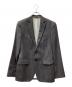 DOLCE & GABBANA (ドルチェ＆ガッバーナ) セットアップスーツ グレー サイズ:44：15000円