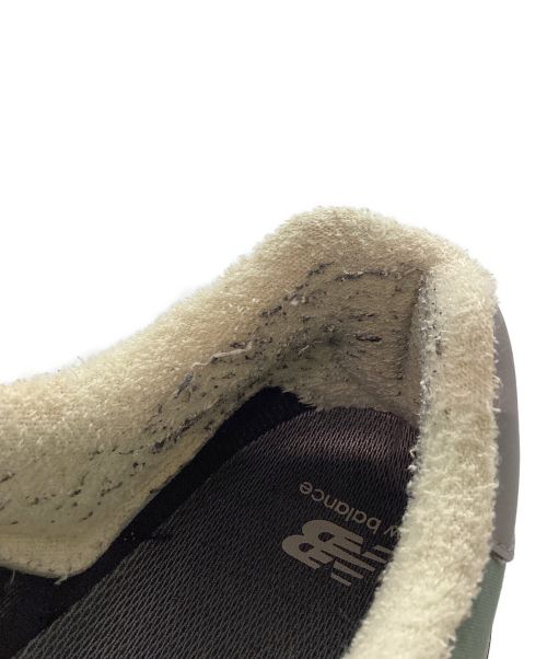 NEW BALANCE（ニューバランス）NEW BALANCE (ニューバランス) STONE ISLAND (ストーンアイランド) 574 Legacyスニーカー グレー サイズ:28の古着・服飾アイテム