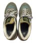 中古・古着 NEW BALANCE (ニューバランス) STONE ISLAND (ストーンアイランド) 574 Legacyスニーカー グレー サイズ:28：30000円