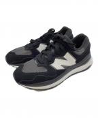 NEW BALANCEニューバランス）の古着「スニーカー」｜ブラック