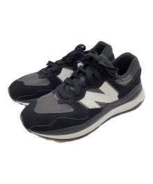 NEW BALANCE（ニューバランス）の古着「スニーカー」｜ブラック