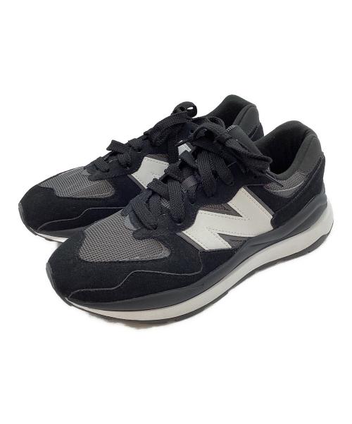 NEW BALANCE（ニューバランス）NEW BALANCE (ニューバランス) スニーカー ブラック サイズ:26.5cmの古着・服飾アイテム