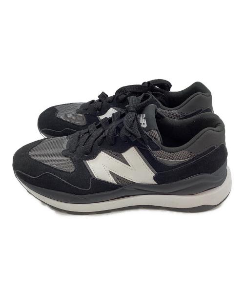 NEW BALANCE（ニューバランス）NEW BALANCE (ニューバランス) スニーカー ブラック サイズ:26.5cmの古着・服飾アイテム