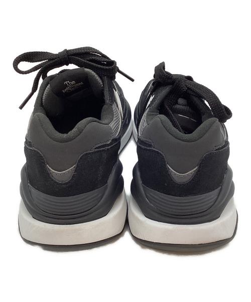 NEW BALANCE（ニューバランス）NEW BALANCE (ニューバランス) スニーカー ブラック サイズ:26.5cmの古着・服飾アイテム