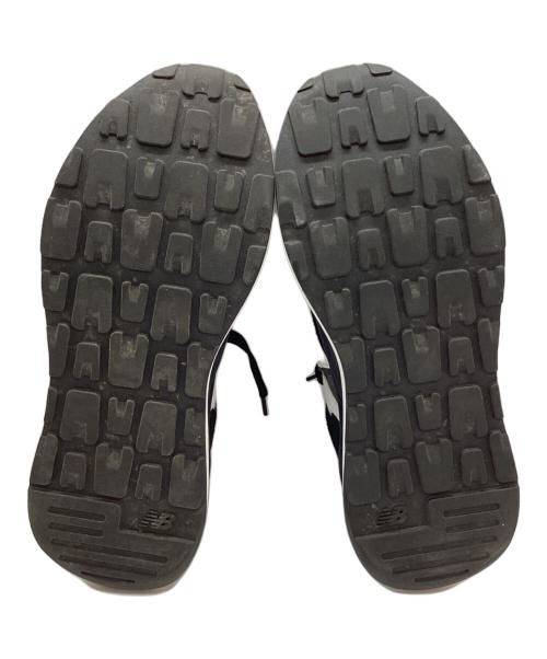 NEW BALANCE（ニューバランス）NEW BALANCE (ニューバランス) スニーカー ブラック サイズ:26.5cmの古着・服飾アイテム
