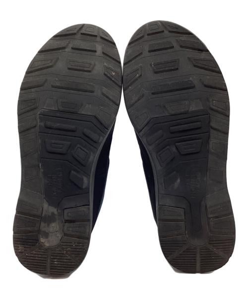 THE NORTH FACE（ザ ノース フェイス）THE NORTH FACE (ザ ノース フェイス) ハンプバック ウォータープルーフ チャッカ ブラック サイズ:26cmの古着・服飾アイテム