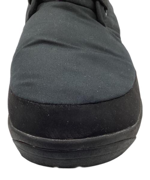 THE NORTH FACE（ザ ノース フェイス）THE NORTH FACE (ザ ノース フェイス) ハンプバック ウォータープルーフ チャッカ ブラック サイズ:26cmの古着・服飾アイテム