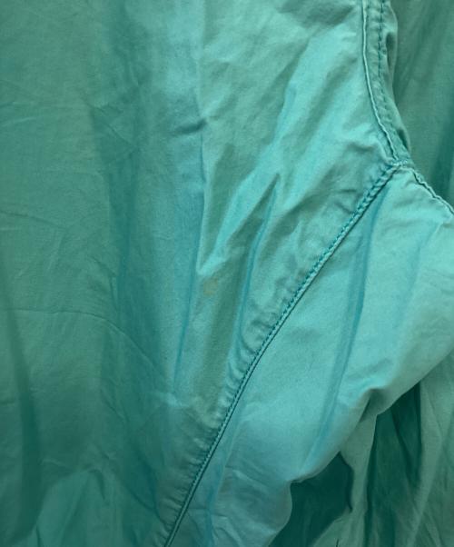 9090（9090）9090 (9090) A BATHING APE (ア ベイシング エイプ) ウーブンパンツ ミント サイズ:XLの古着・服飾アイテム