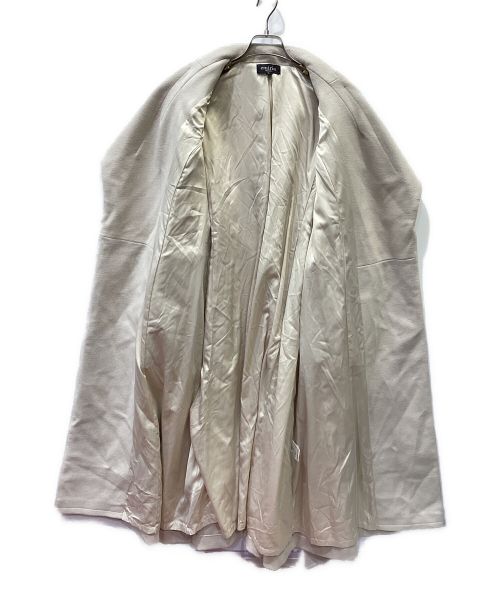 EmiriaWiz（エミリアウィズ）EmiriaWiz (エミリアウィズ) チェスターコート ベージュ サイズ:Ｓの古着・服飾アイテム