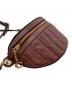 中古・古着 COACH (コーチ) ボディーバッグ ボルドー：8000円