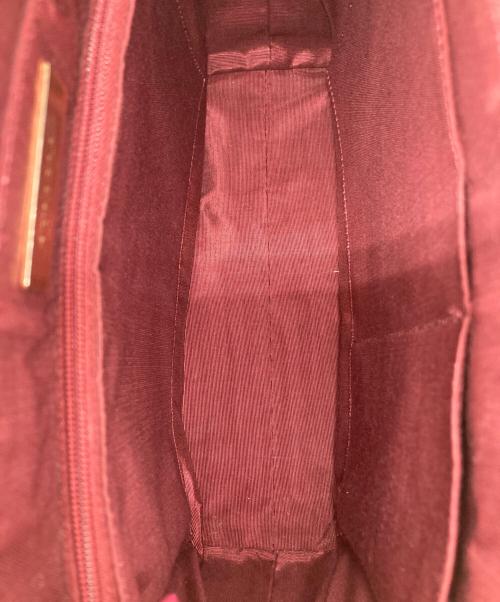 BURBERRY（バーバリー）BURBERRY (バーバリー) トートバッグ ブラウン×ベージュの古着・服飾アイテム