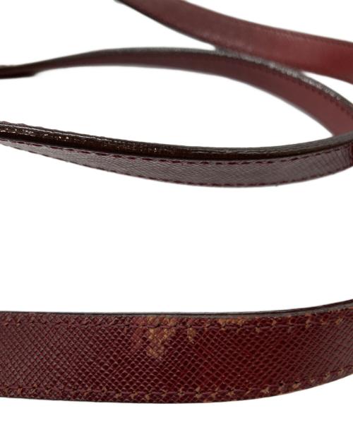 BURBERRY（バーバリー）BURBERRY (バーバリー) トートバッグ ブラウン×ベージュの古着・服飾アイテム