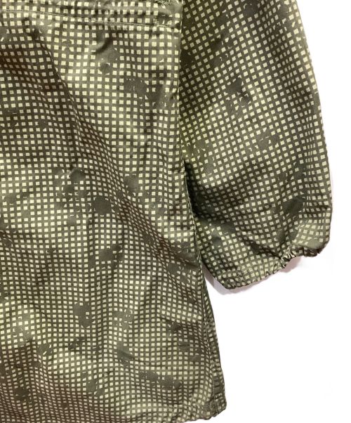 US ARMY（ユーエスアーミー）US ARMY (ユーエスアーミー) フィッシュテールモッズコート オリーブ サイズ:MEDIUMの古着・服飾アイテム