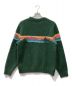 L.L.Bean (エルエルビーン) ロゴニット グリーン サイズ:XL：15000円
