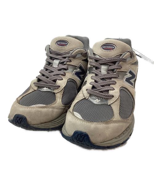 NEW BALANCE（ニューバランス）NEW BALANCE (ニューバランス) ML2002RA GRAY サイズ:28.5の古着・服飾アイテム