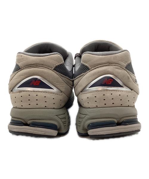 NEW BALANCE（ニューバランス）NEW BALANCE (ニューバランス) ML2002RA GRAY サイズ:28.5の古着・服飾アイテム