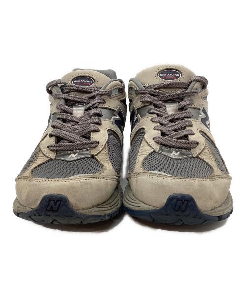 NEW BALANCE（ニューバランス）NEW BALANCE (ニューバランス) ML2002RA GRAY サイズ:28.5の古着・服飾アイテム