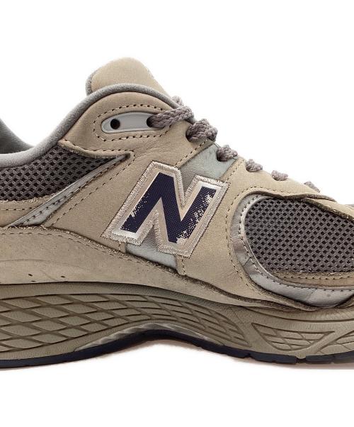 NEW BALANCE（ニューバランス）NEW BALANCE (ニューバランス) ML2002RA GRAY サイズ:28.5の古着・服飾アイテム