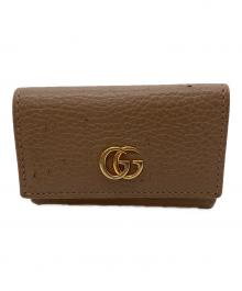GUCCI（グッチ）の古着「6連キーケース」｜モカ