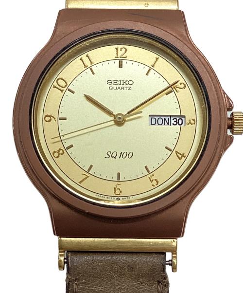 SEIKO（セイコー）SEIKO (セイコー) 腕時計の古着・服飾アイテム