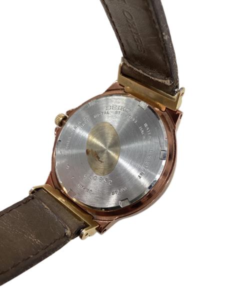 SEIKO（セイコー）SEIKO (セイコー) 腕時計の古着・服飾アイテム