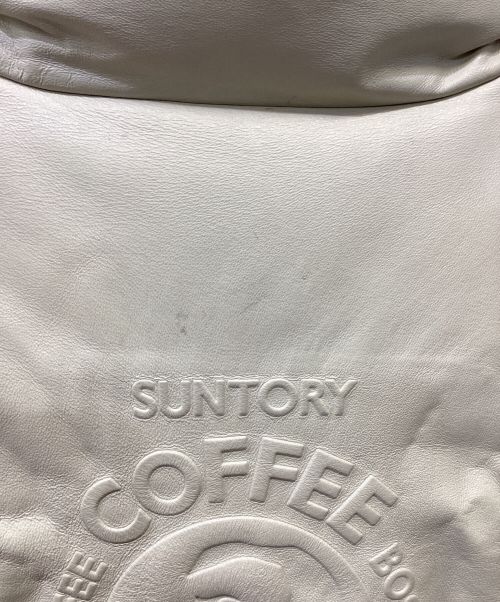 BOSS（ボス）BOSS (ボス) ボスジャン/レザーダウンジャケット ベージュ サイズ:LLの古着・服飾アイテム