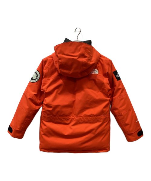 THE NORTH FACE（ザ ノース フェイス）THE NORTH FACE (ザ ノース フェイス) アンタークティカパーカー オレンジ サイズ:Sの古着・服飾アイテム