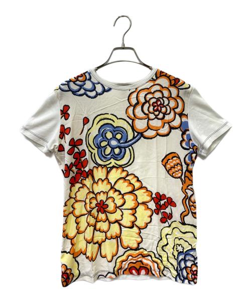 LOUIS VUITTON（ルイ ヴィトン）LOUIS VUITTON (ルイ ヴィトン) Tシャツ ホワイト サイズ:Mの古着・服飾アイテム