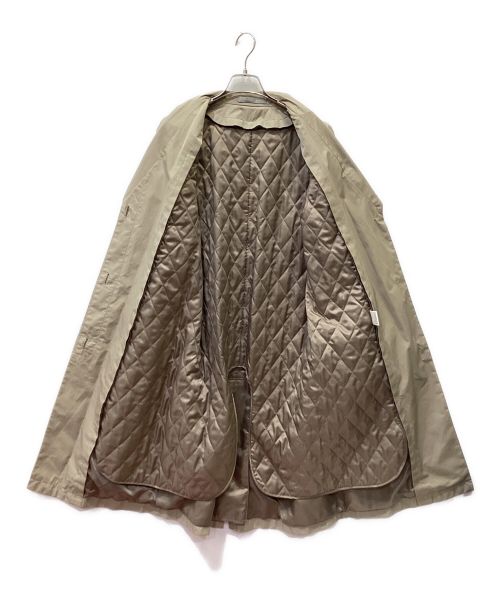 theory luxe（セオリーリュクス）theory luxe (セオリーリュクス) トレンチコート カーキ サイズ:38の古着・服飾アイテム