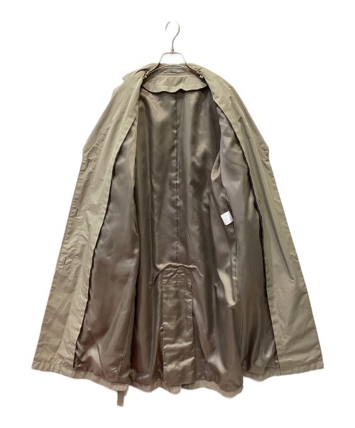 theory luxe（セオリーリュクス）theory luxe (セオリーリュクス) トレンチコート カーキ サイズ:38の古着・服飾アイテム