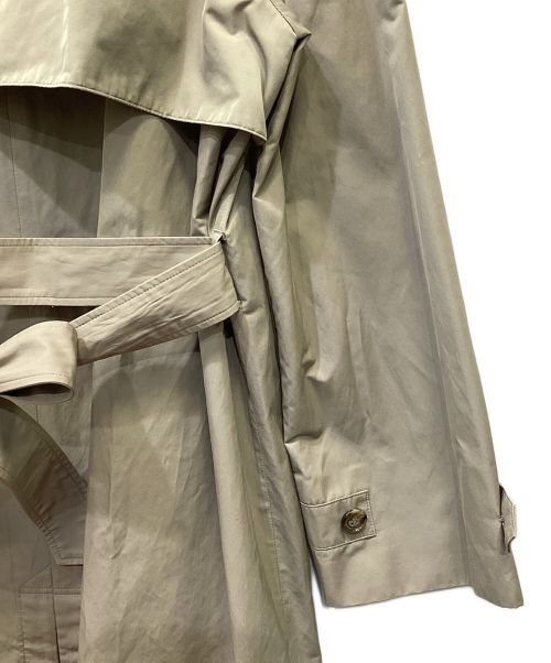 theory luxe（セオリーリュクス）theory luxe (セオリーリュクス) トレンチコート カーキ サイズ:38の古着・服飾アイテム