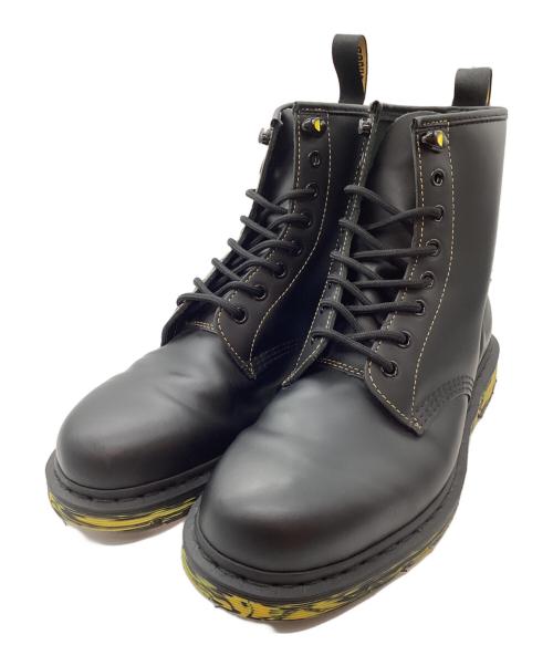 Dr.Martens（ドクターマーチン）Dr.Martens (ドクターマーチン) 8ホールブーツ ブラック サイズ:28cmの古着・服飾アイテム