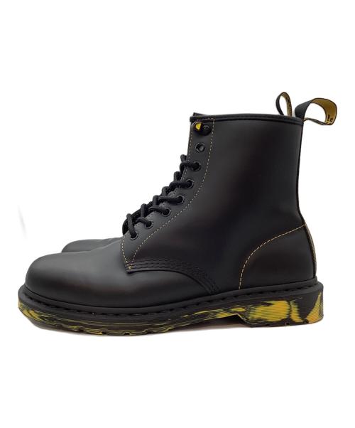 Dr.Martens（ドクターマーチン）Dr.Martens (ドクターマーチン) 8ホールブーツ ブラック サイズ:28cmの古着・服飾アイテム