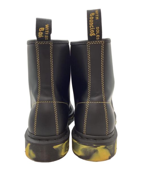 Dr.Martens（ドクターマーチン）Dr.Martens (ドクターマーチン) 8ホールブーツ ブラック サイズ:28cmの古着・服飾アイテム