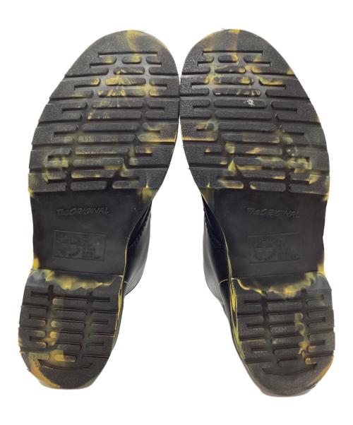 Dr.Martens（ドクターマーチン）Dr.Martens (ドクターマーチン) 8ホールブーツ ブラック サイズ:28cmの古着・服飾アイテム