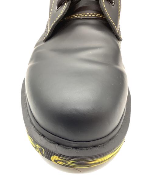Dr.Martens（ドクターマーチン）Dr.Martens (ドクターマーチン) 8ホールブーツ ブラック サイズ:28cmの古着・服飾アイテム