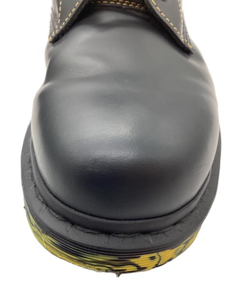 Dr.Martens（ドクターマーチン）Dr.Martens (ドクターマーチン) 8ホールブーツ ブラック サイズ:28cmの古着・服飾アイテム