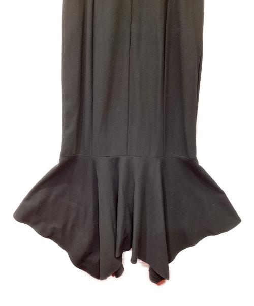 naoho（ナオホ）naoho (ナオホ) ノースリーブワンピース ブラック サイズ:Fの古着・服飾アイテム