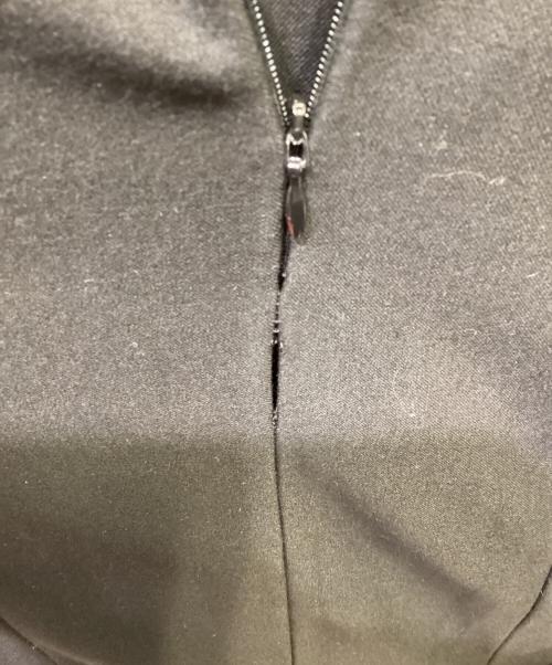 naoho（ナオホ）naoho (ナオホ) ノースリーブワンピース ブラック サイズ:Fの古着・服飾アイテム