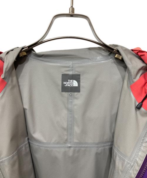 THE NORTH FACE（ザ ノース フェイス）THE NORTH FACE (ザ ノース フェイス) ドットショットジャケット ピンク×パープル サイズ:Mの古着・服飾アイテム