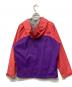 THE NORTH FACE (ザ ノース フェイス) ドットショットジャケット ピンク×パープル サイズ:M：8000円