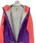 中古・古着 THE NORTH FACE (ザ ノース フェイス) ドットショットジャケット ピンク×パープル サイズ:M：8000円
