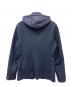 Desigual (デシグアル) フードライナー付2WAYジャケット ネイビー サイズ:M：4480円