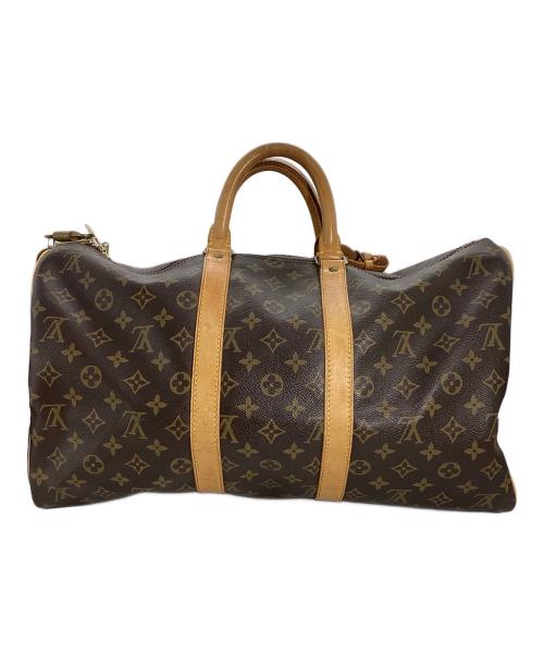 LOUIS VUITTON（ルイ ヴィトン）LOUIS VUITTON (ルイ ヴィトン) LOUIS VUITTON モノグラム キーポル45の古着・服飾アイテム