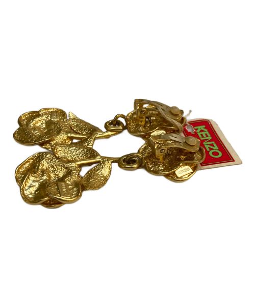 KENZO（ケンゾー）KENZO (ケンゾー) イヤリングの古着・服飾アイテム