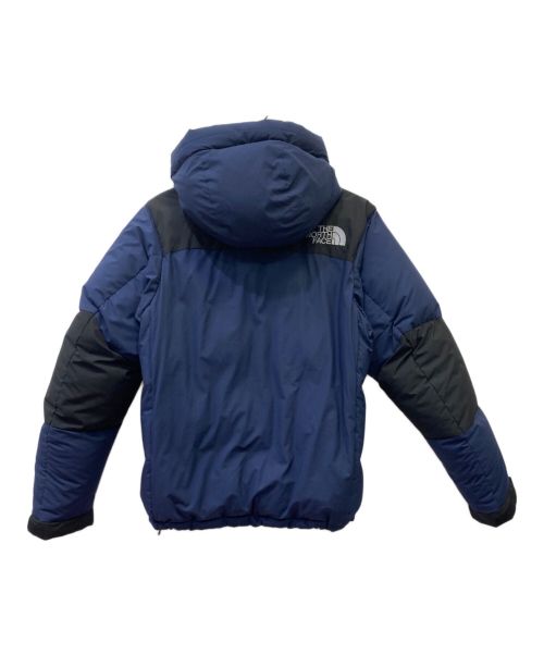 THE NORTH FACE（ザ ノース フェイス）THE NORTH FACE (ザ ノース フェイス) Baltro Light Jacket/ダウンジャケット ネイビー×ブラック サイズ:Ｍの古着・服飾アイテム